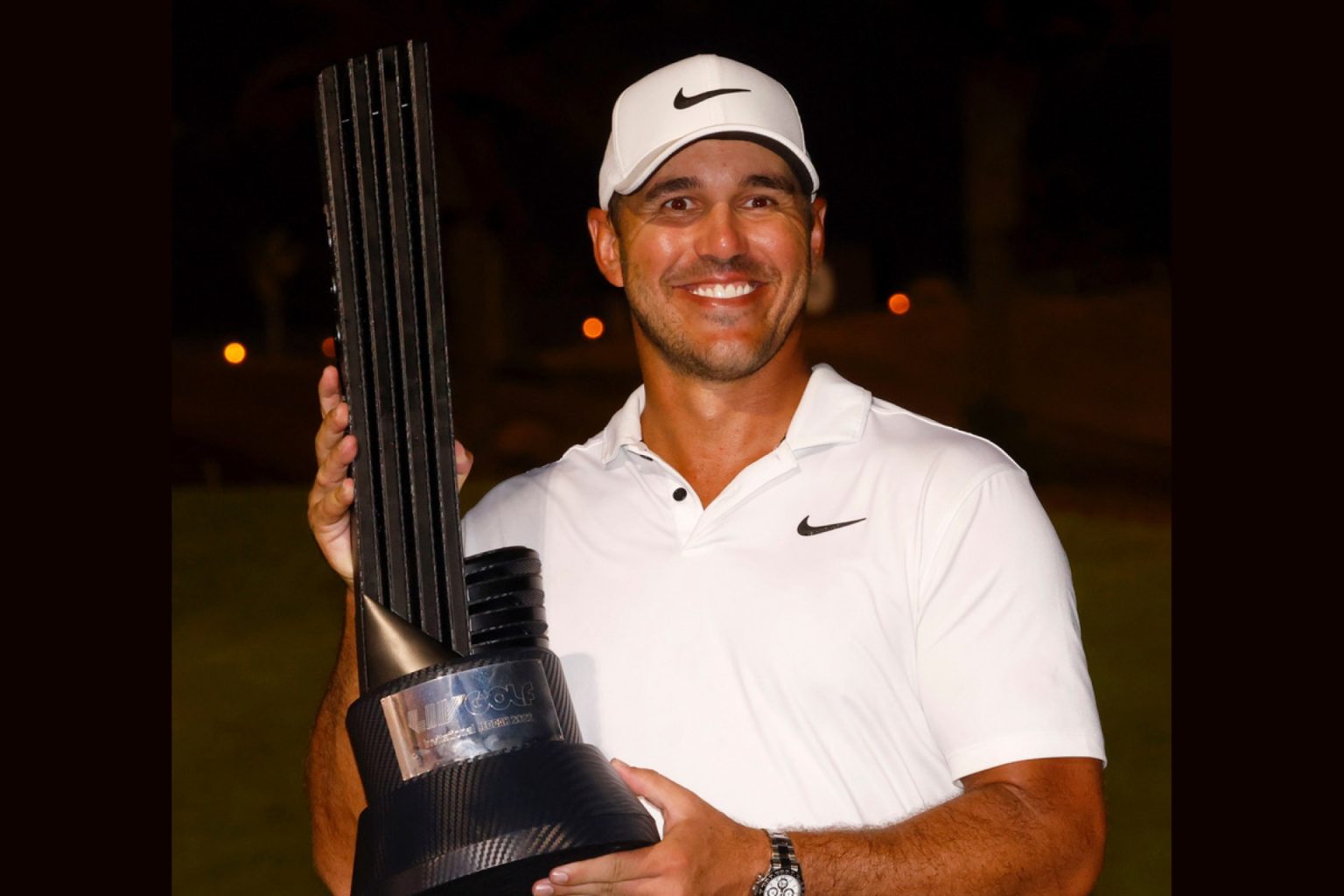 BROOKS KOEPKA CLAIMS LIV JEDDAH TITLE Hambric Sports