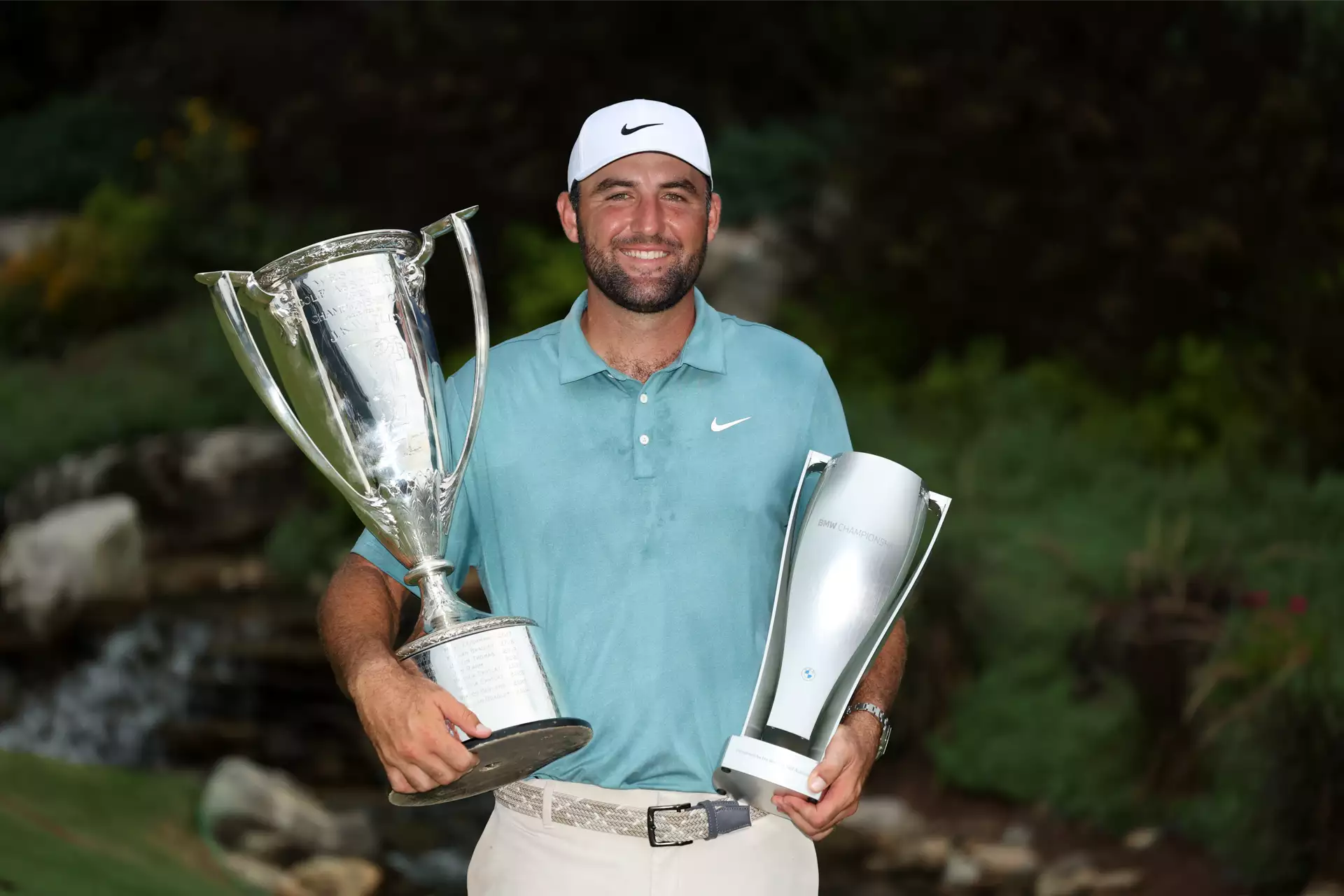 SCOTTIE WINS IN MARYLAND